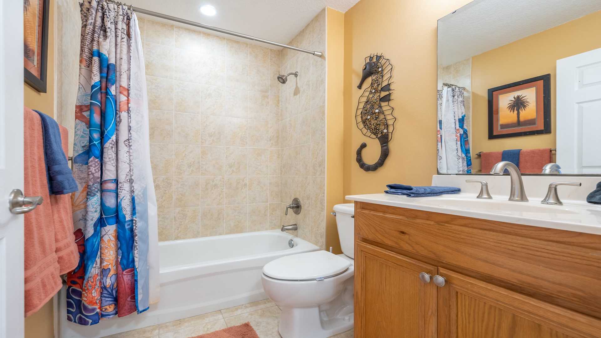 Guests Bath