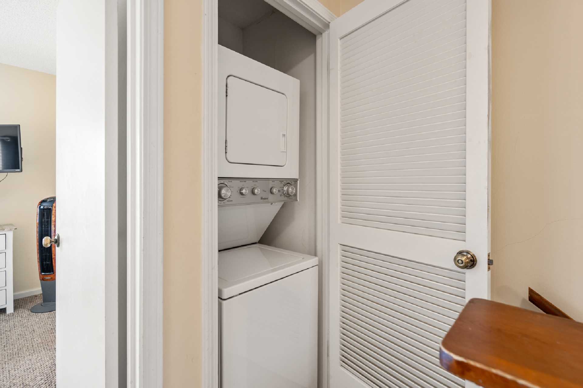 In-house laundry