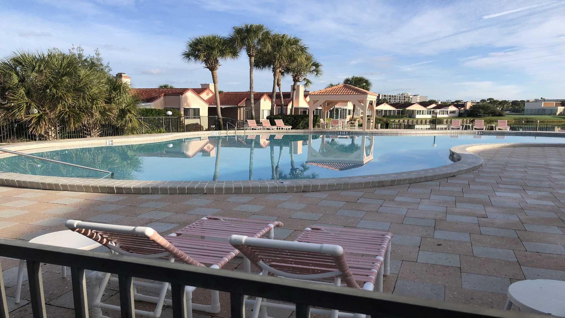 Club House Pool