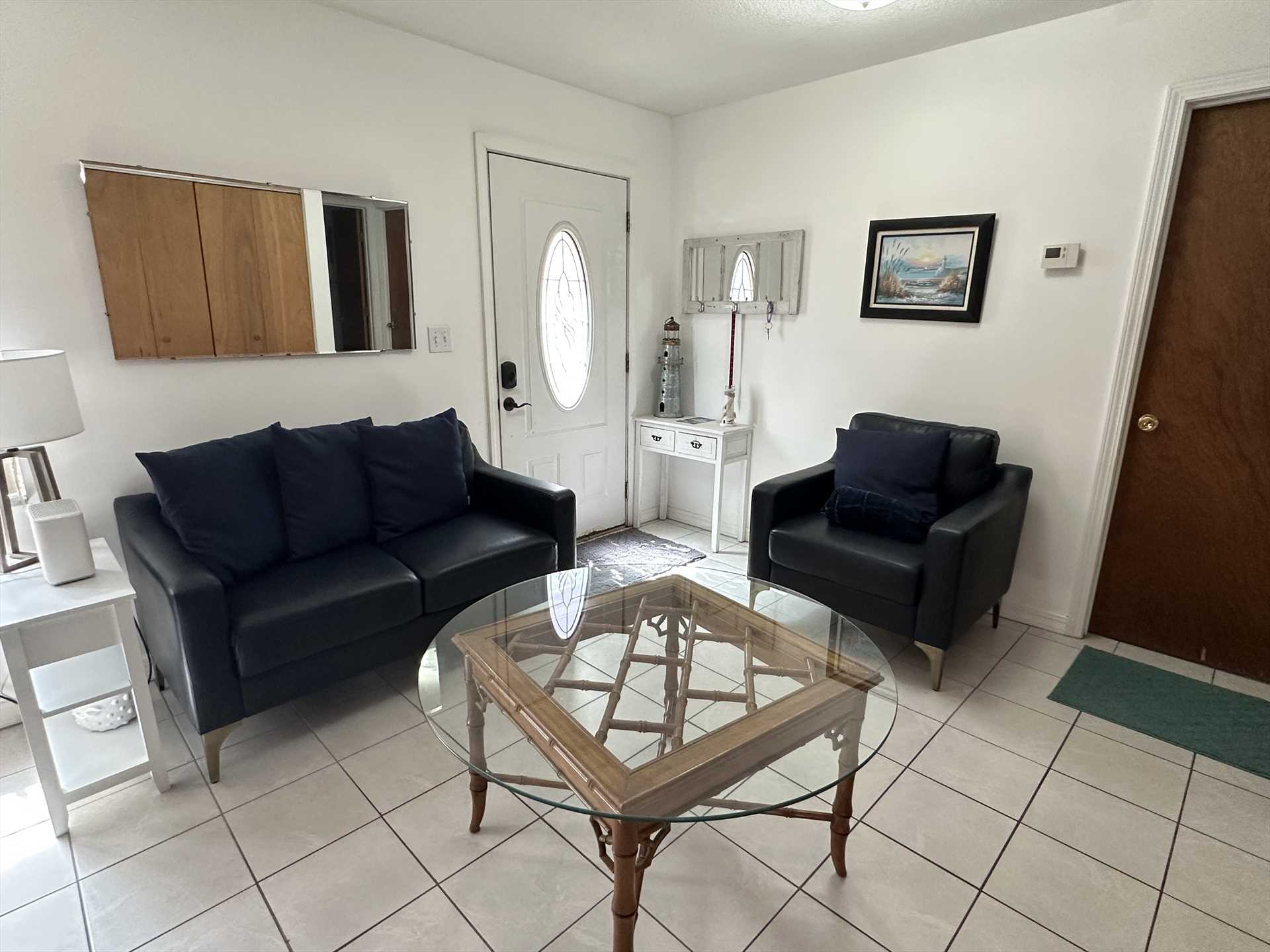 New Downstairs furniture