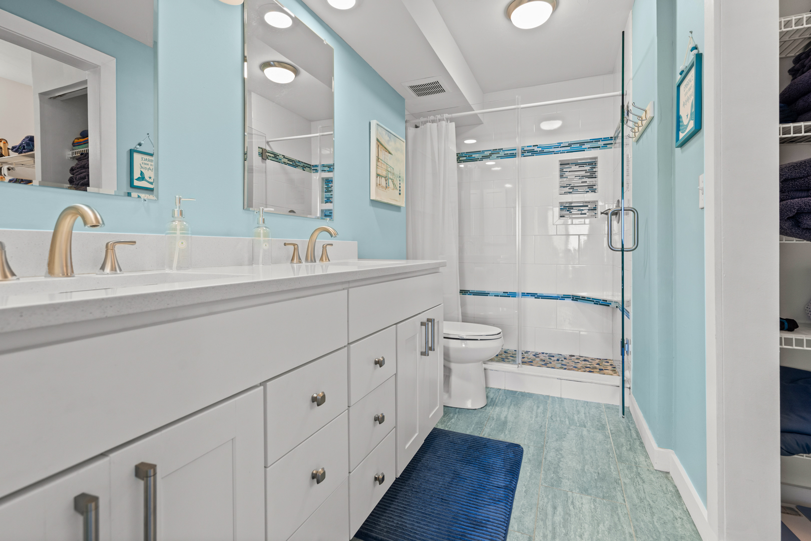 Master Bath