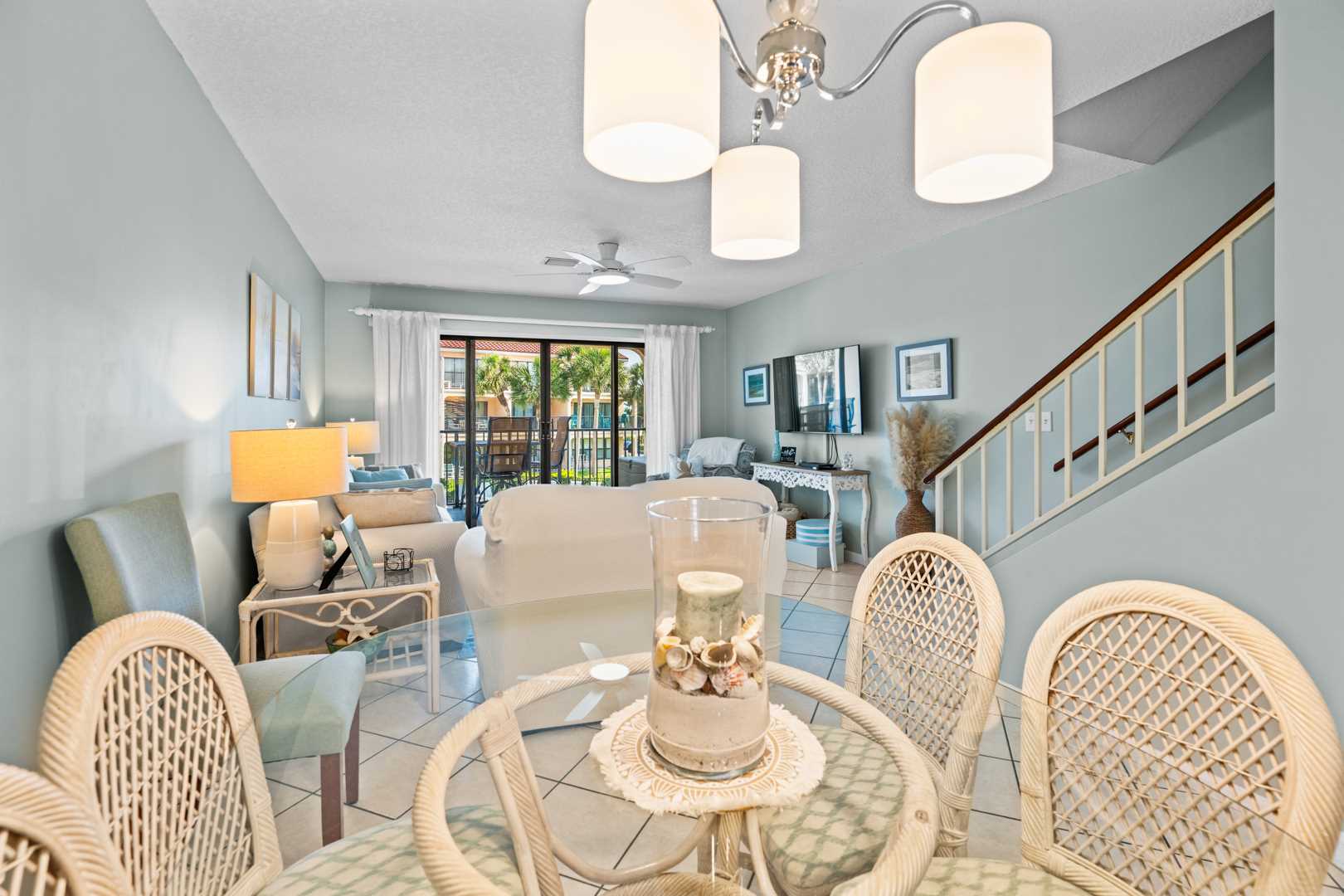 Open Living Area