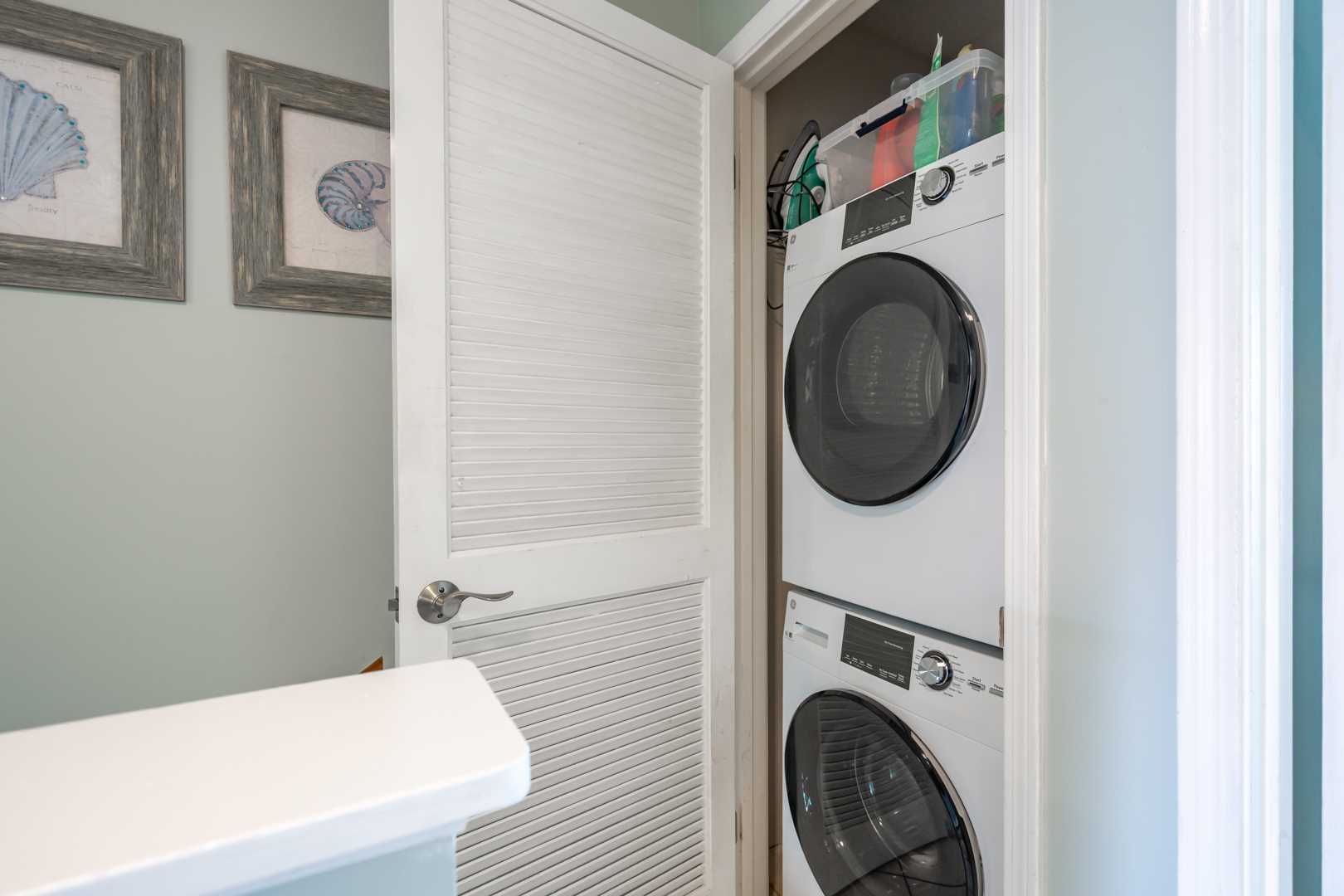 Laundry Area