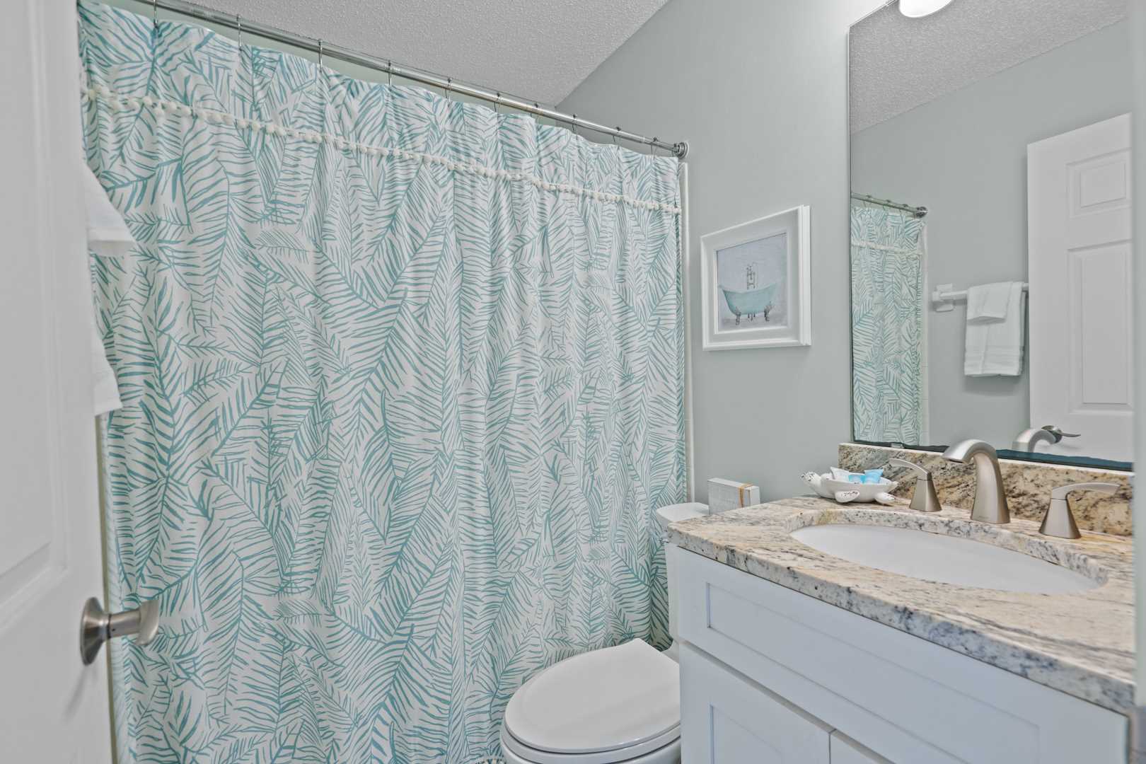 Guest Bath